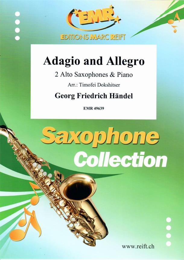 Adagio and Allegro
